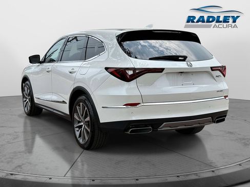 Certified 2025 Acura MDX SH-AWD w/ Technology Package image 4