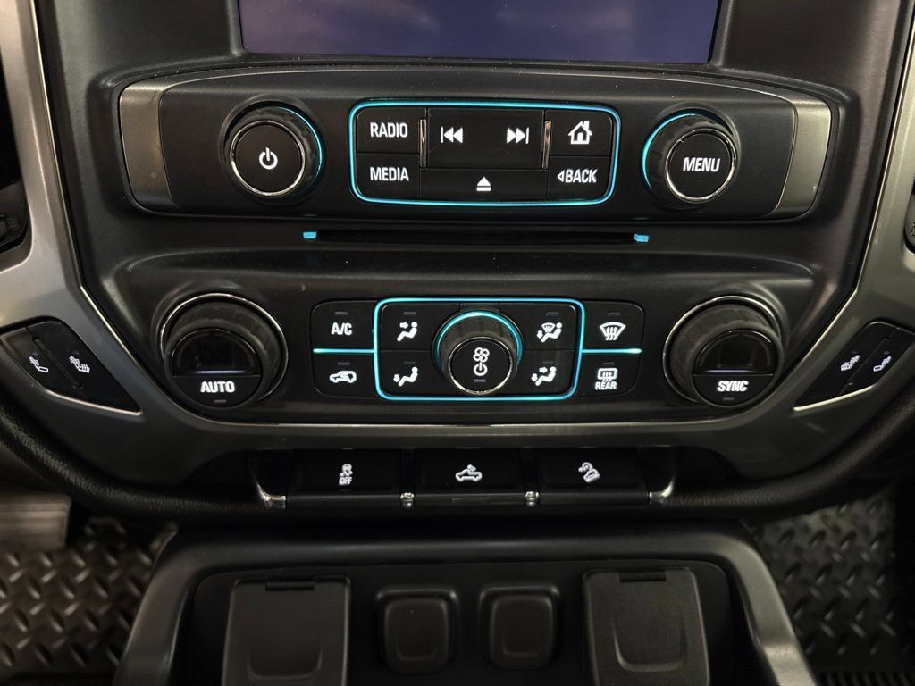 Used 2017 Chevrolet Silverado 1500 LT w/ All Star Edition AWD/4WD image 21