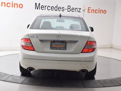 Used 2008 Mercedes-Benz C 300 Sedan