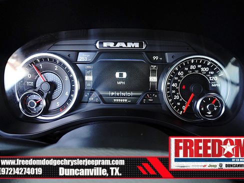 Used 2023 RAM 1500 Big Horn AWD/4WD image 18
