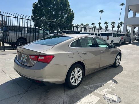 Used 2024 Chevrolet Malibu LT FWD image 4
