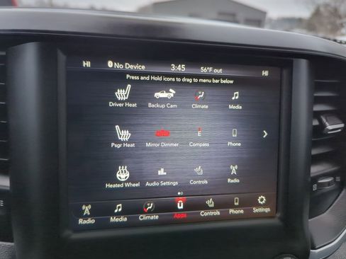 Used 2021 RAM 1500 Big Horn image 23