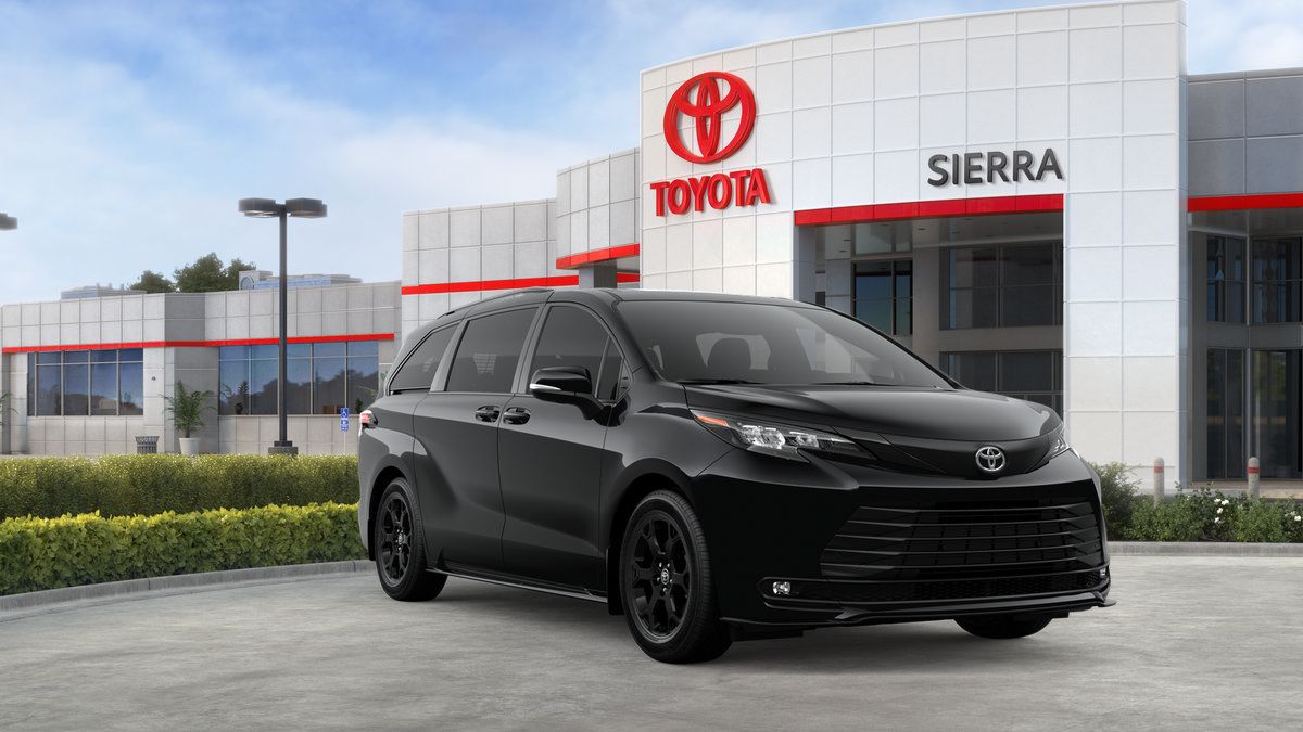 New 2026 Toyota Sienna XLE Woodland Edition AWD/4WD image 70