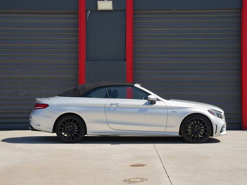 Used 2020 Mercedes-Benz C 43 AMG 4MATIC Cabriolet image 7