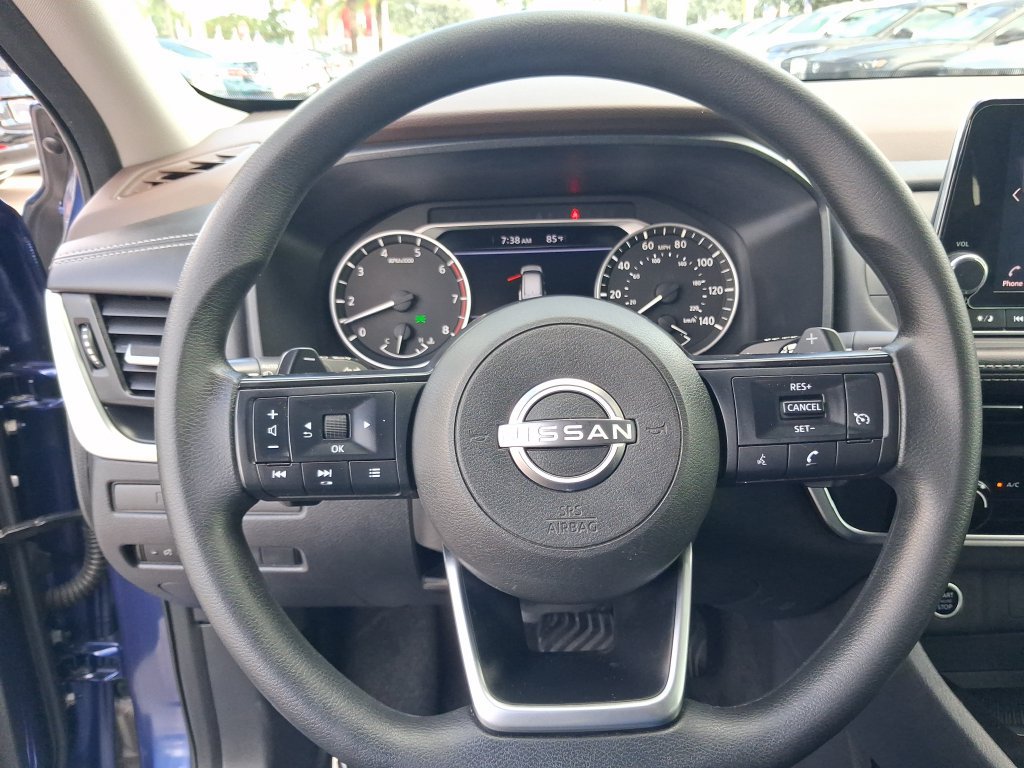 Certified 2022 Nissan Rogue S FWD image 19