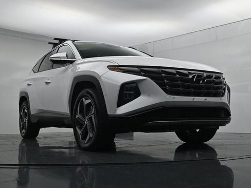 Used 2024 Hyundai Tucson Limited AWD/4WD image 28