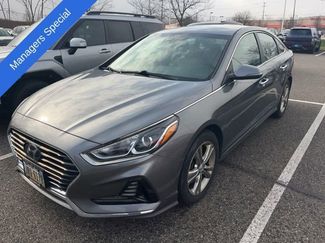 Used 2018 Hyundai Sonata SEL w/ Tech Package 02 video 1