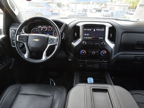 Used 2020 Chevrolet Silverado 2500 LTZ w/ LTZ Convenience Package image 19