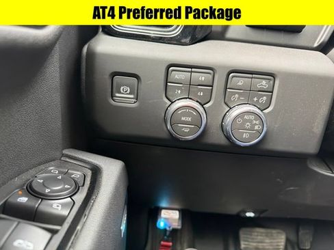 Used 2026 GMC Sierra 1500 AT4 w/ AT4 Premium Package AWD/4WD image 15