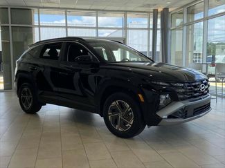 New 2025 Hyundai Tucson Blue AWD/4WD video 1