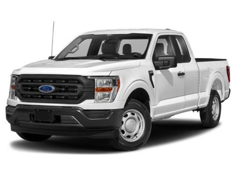Used 2023 Ford F150 XL w/ STX Appearance Package image 1