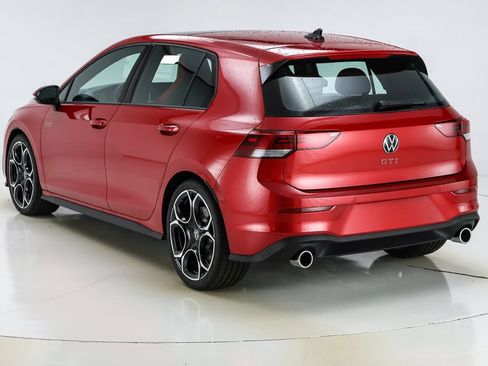 New 2026 Volkswagen GTI Autobahn FWD image 44
