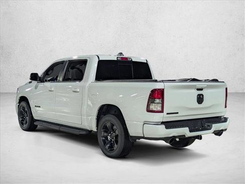 Used 2022 RAM 1500 Big Horn RWD image 7