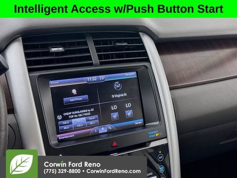 Used 2014 Ford Edge Limited w/ Equipment Group 302A AWD/4WD image 15