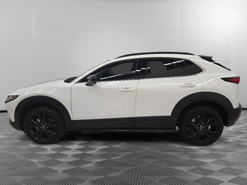 Used 2025 MAZDA CX-30 2.5 Turbo w/ Premium Plus Pkg image 4