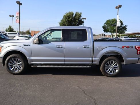 Certified 2020 Ford F150 XLT w/ Equipment Group 302A Luxury AWD/4WD image 2
