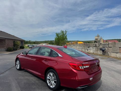 Used 2020 Honda Accord LX image 4
