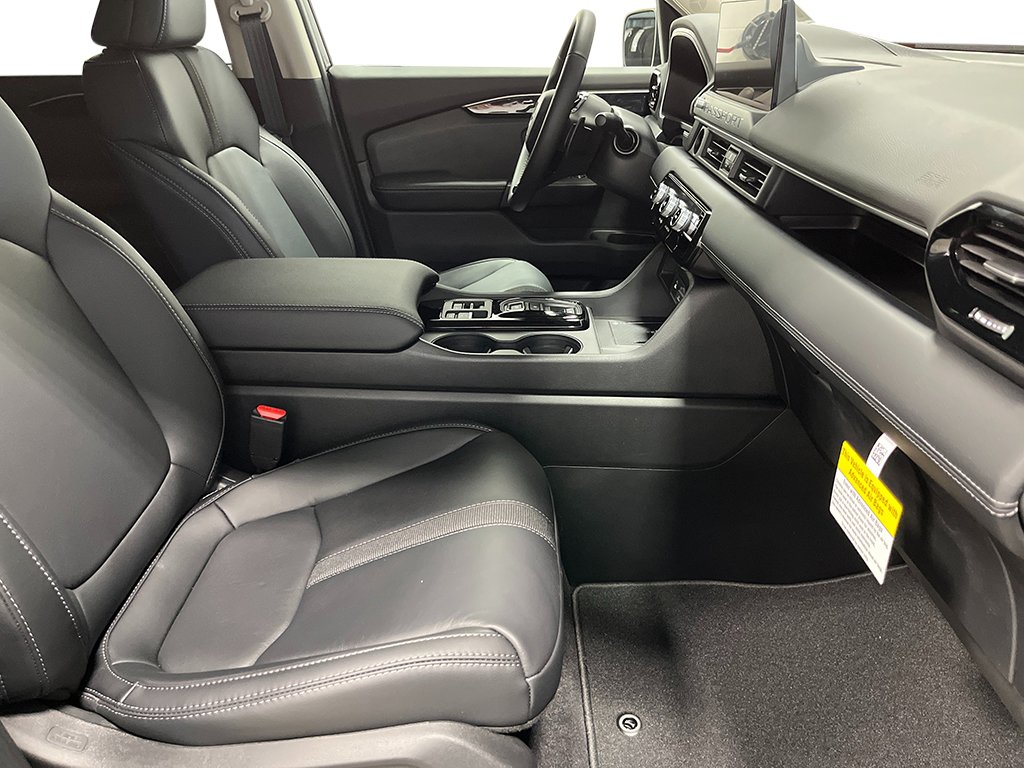 New 2026 Honda Passport RTL image 27