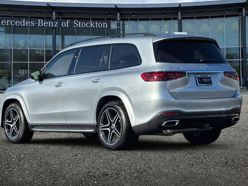 New 2026 Mercedes-Benz GLS 450 GLS 450 image 6