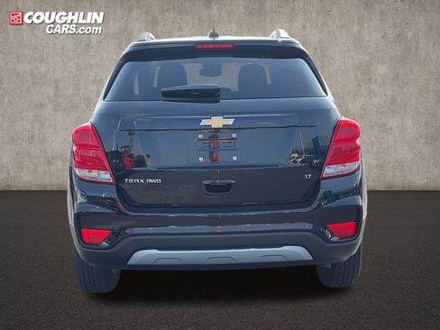 Used 2019 Chevrolet Trax LT w/ LT Convenience Package AWD/4WD image 6
