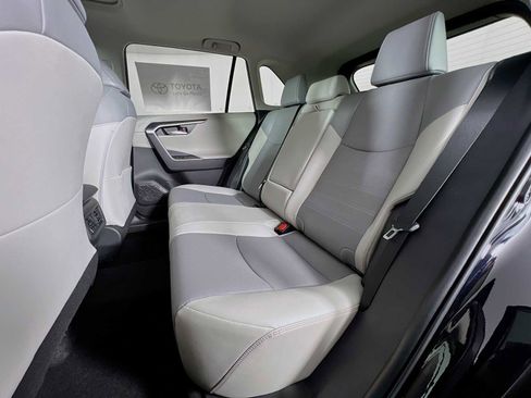 New 2025 Toyota RAV4 Limited image 14