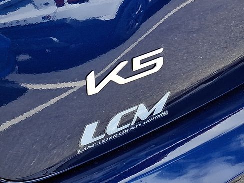 New 2026 Kia K5 GT w/ GT1 Package FWD image 21