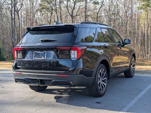 New 2026 Ford Explorer ST-Line w/ Premium Package image 3