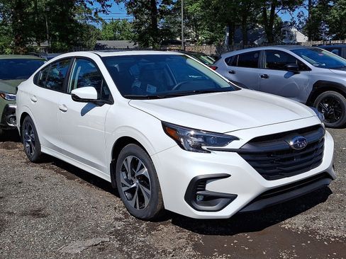 New 2025 Subaru Legacy Premium image 3