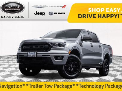 Used 2020 Ford Ranger XLT w/ Equipment Group 302A Luxury