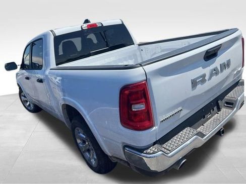 Used 2026 RAM 1500 Big Horn AWD/4WD image 13