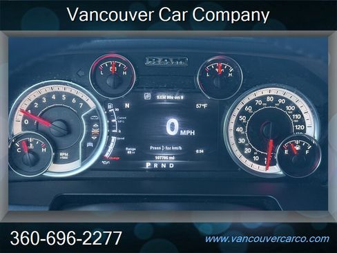 Used 2014 RAM 1500 Big Horn image 19