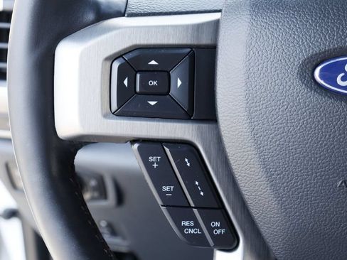 Used 2022 Ford F250 Platinum w/ Tremor Off-Road Package AWD/4WD image 7
