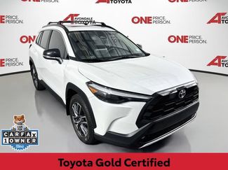 Certified 2026 Toyota Corolla Cross XLE w/ Convenience Package AWD/4WD video 1