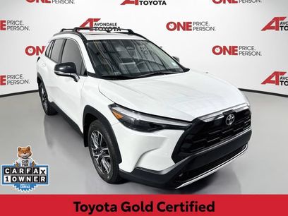 Certified 2026 Toyota Corolla Cross XLE w/ Convenience Package