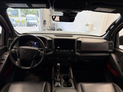Used 2023 Nissan Frontier PRO-4X w/ Pro-4X Premium Package AWD/4WD image 12