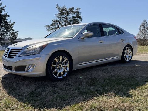 Used 2012 Hyundai Equus Signature RWD image 34