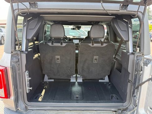 Used 2022 Ford Bronco Black Diamond AWD/4WD image 26