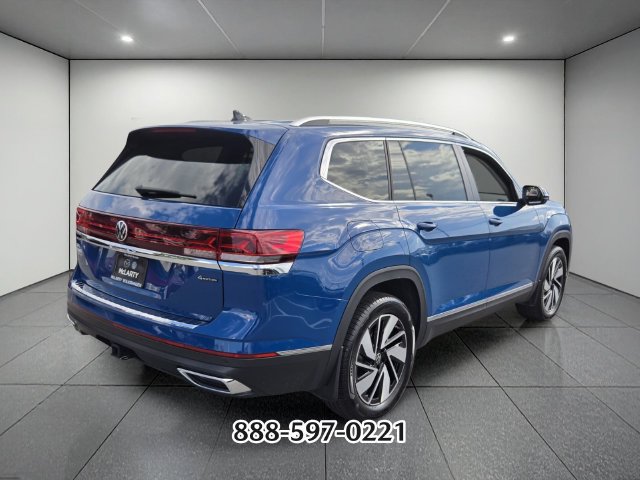 Certified 2026 Volkswagen Atlas SEL AWD/4WD image 5
