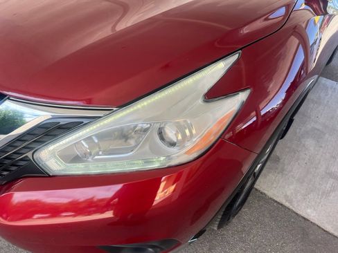 Used 2017 Nissan Murano SL w/ SL Technology Package AWD/4WD image 26