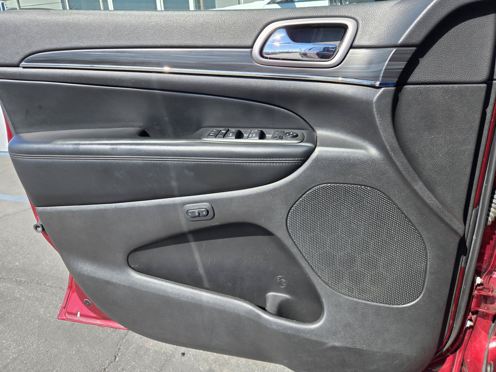 Used 2021 Jeep Grand Cherokee Limited X RWD image 21