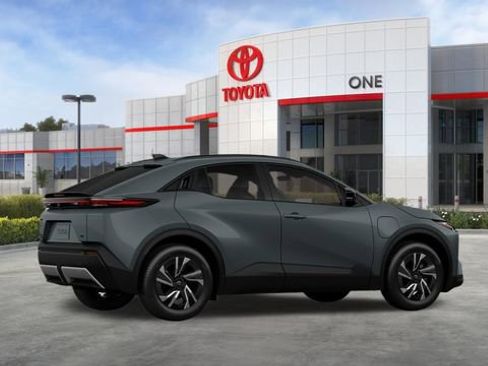 New 2026 Toyota C-HR AWD/4WD image 14