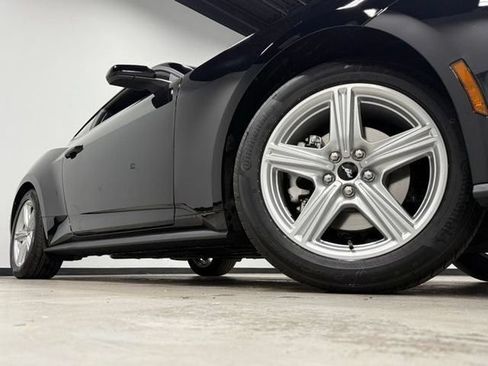 New 2026 Ford Mustang Coupe RWD image 4