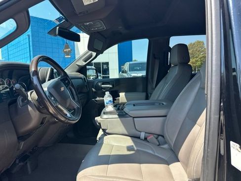 Used 2020 Chevrolet Silverado 1500 LTZ RWD image 7