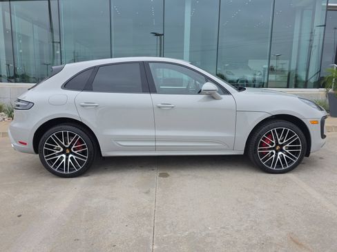 New 2026 Porsche Macan S AWD/4WD image 8