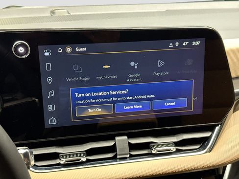 New 2026 Chevrolet Equinox ACTIV w/ Safety and Technology Package AWD/4WD image 16