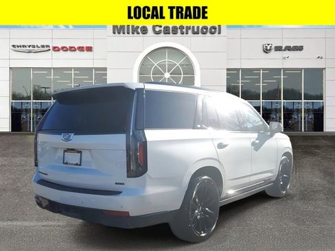 Used 2022 Cadillac Escalade Sport Platinum image 4