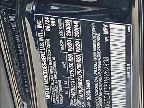 Certified 2024 Mercedes-Benz GLE 350 4MATIC image 16