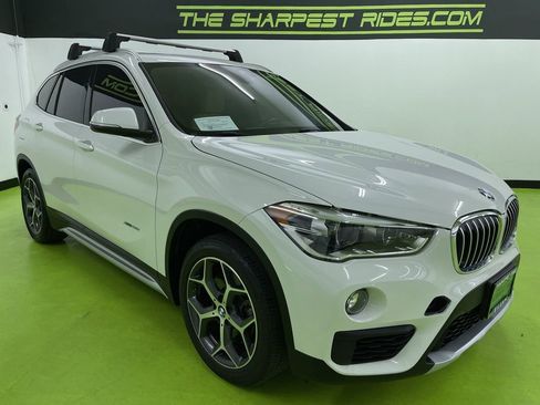 Used 2016 BMW X1 xDrive28i w/ Premium Package image 2
