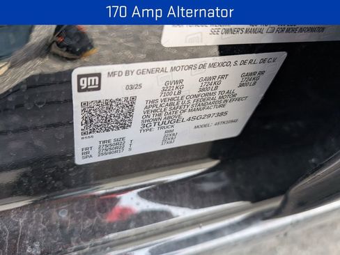 New 2025 GMC Sierra 1500 Denali w/ Denali Reserve Package image 30