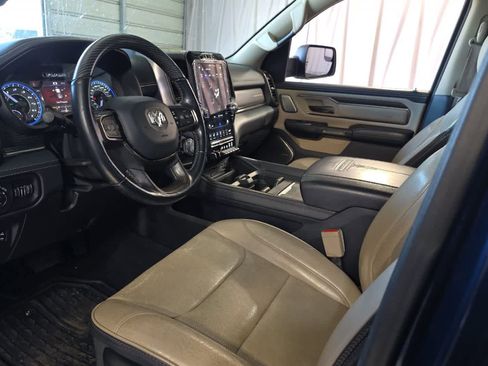 Used 2019 RAM 1500 Limited AWD/4WD image 14